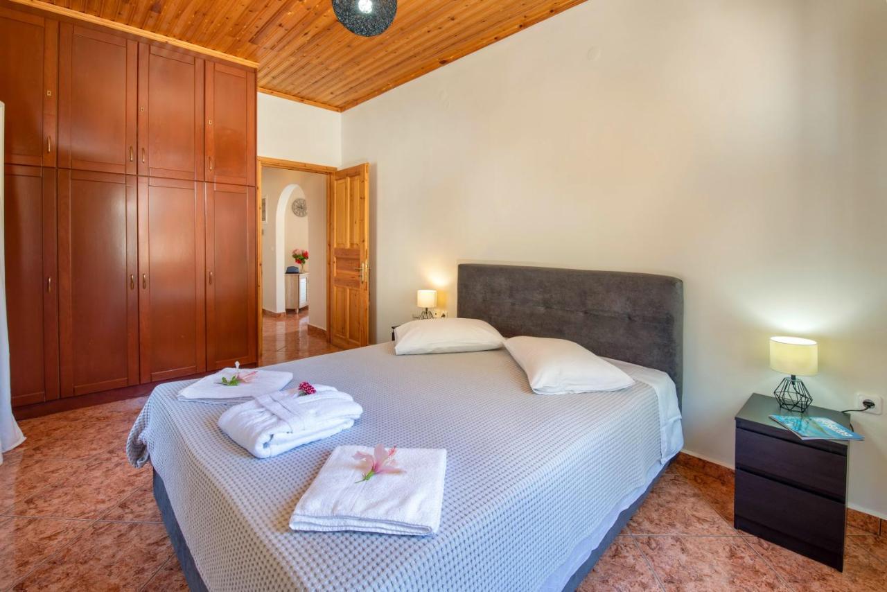 Villa Raxi Fountana 외부 사진