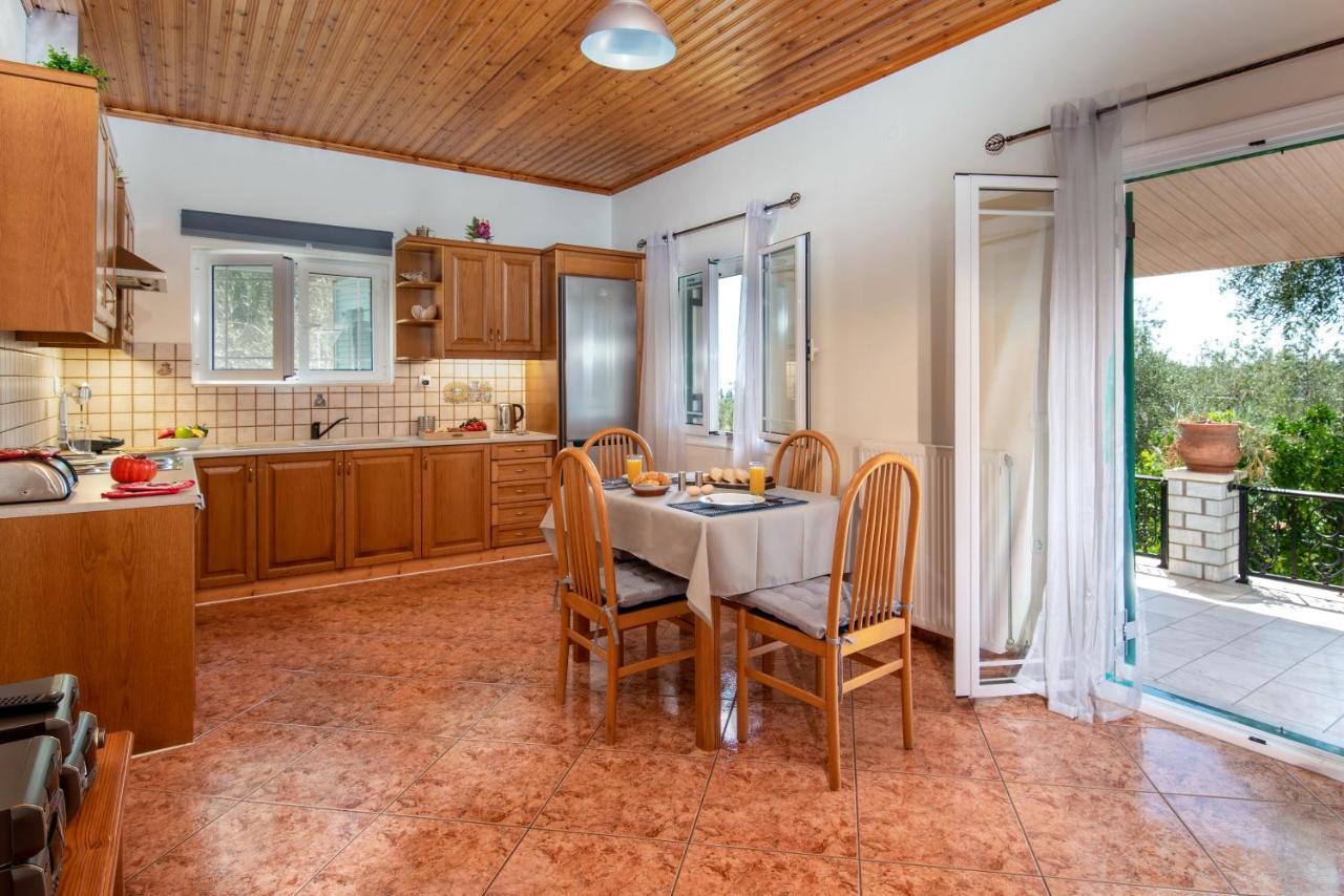 Villa Raxi Fountana 외부 사진