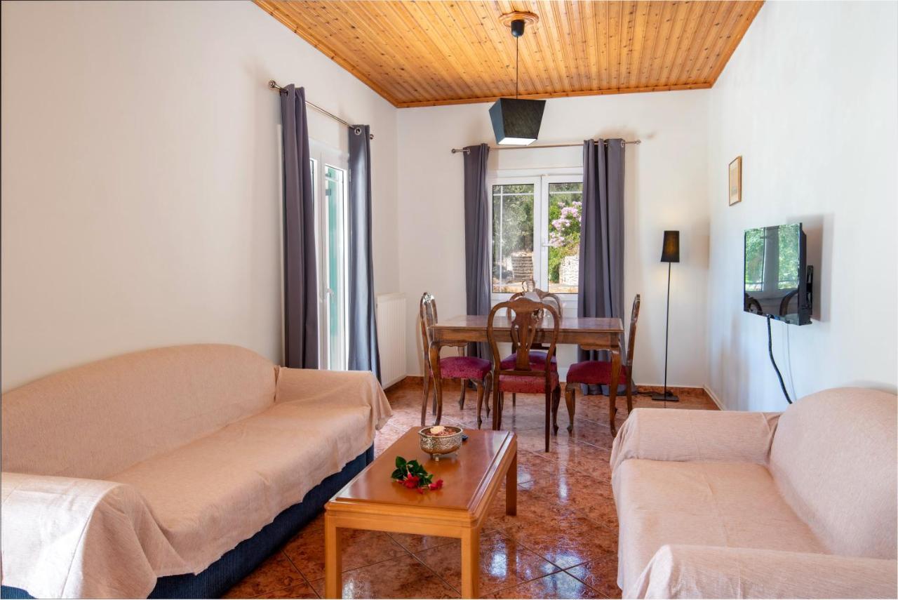 Villa Raxi Fountana 외부 사진