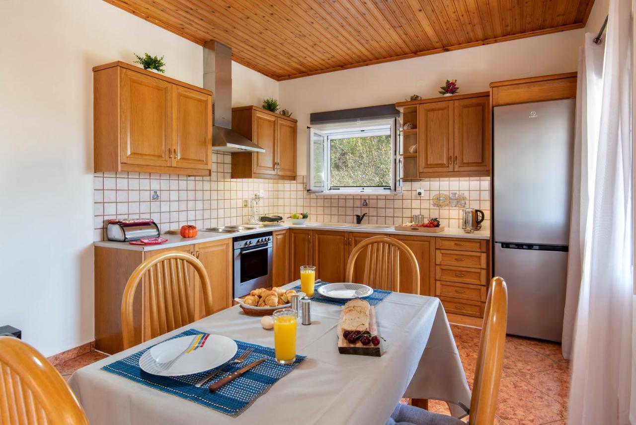 Villa Raxi Fountana 외부 사진