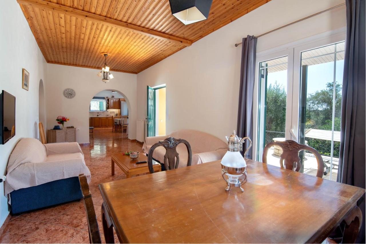 Villa Raxi Fountana 외부 사진