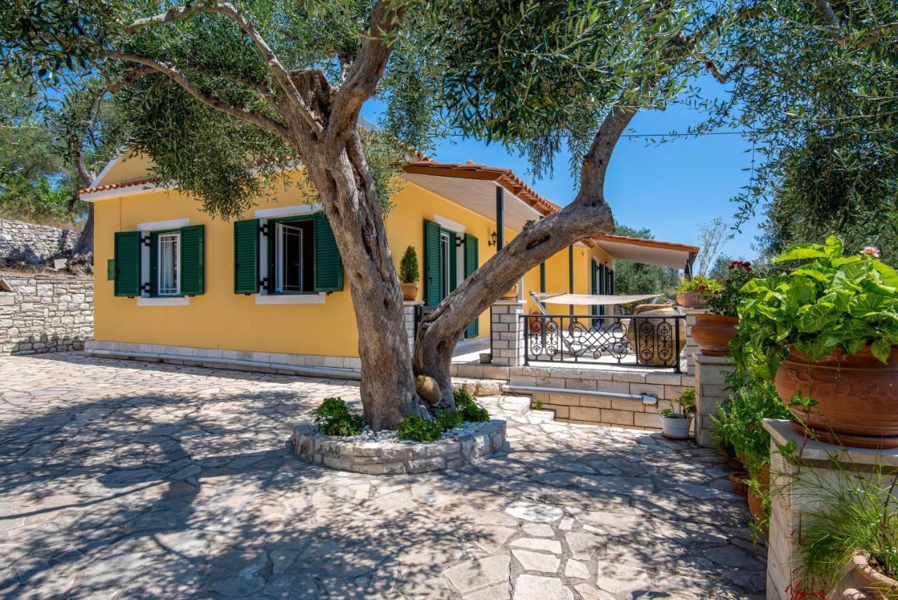 Villa Raxi Fountana 외부 사진