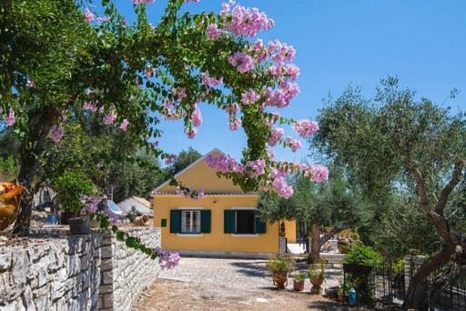 Villa Raxi Fountana 외부 사진
